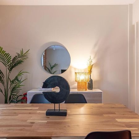 Gran Apartamento Con Estilo En El Centro De Bilbao Exteriör bild