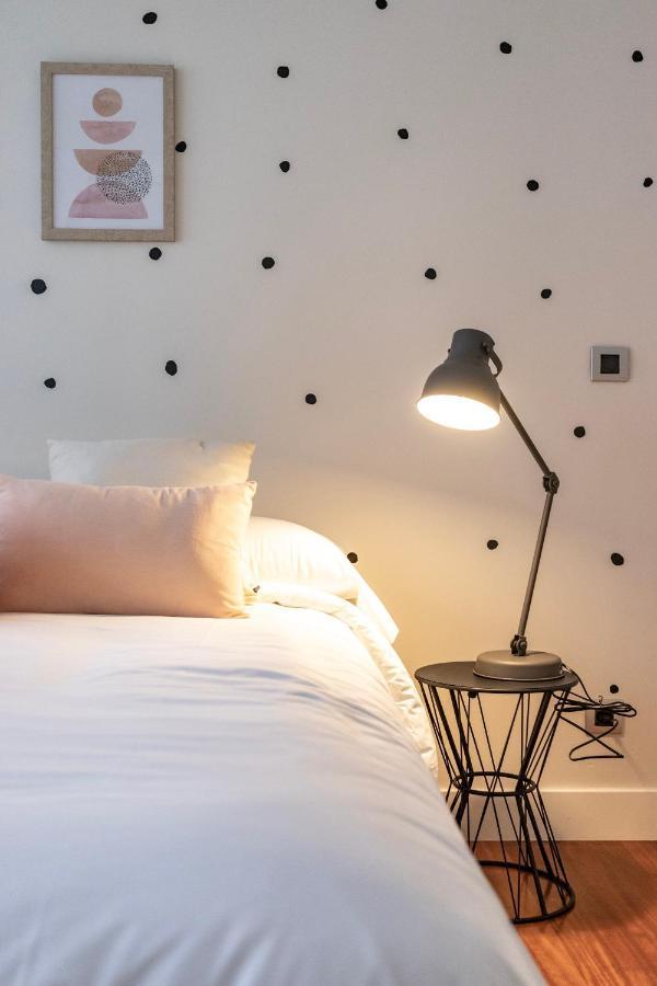 Gran Apartamento Con Estilo En El Centro De Bilbao Exteriör bild