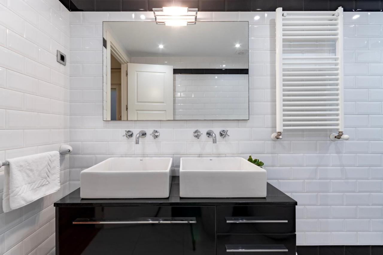 Gran Apartamento Con Estilo En El Centro De Bilbao Exteriör bild